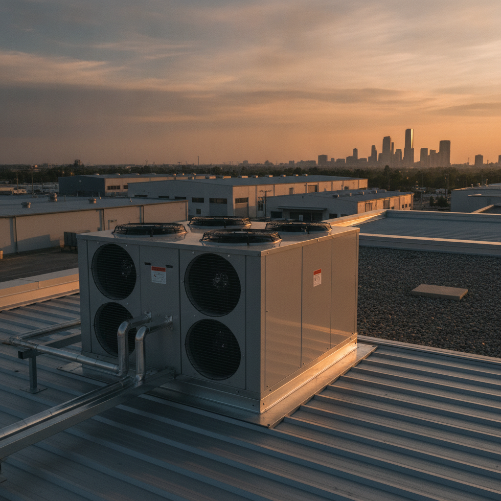 industrial AC unit