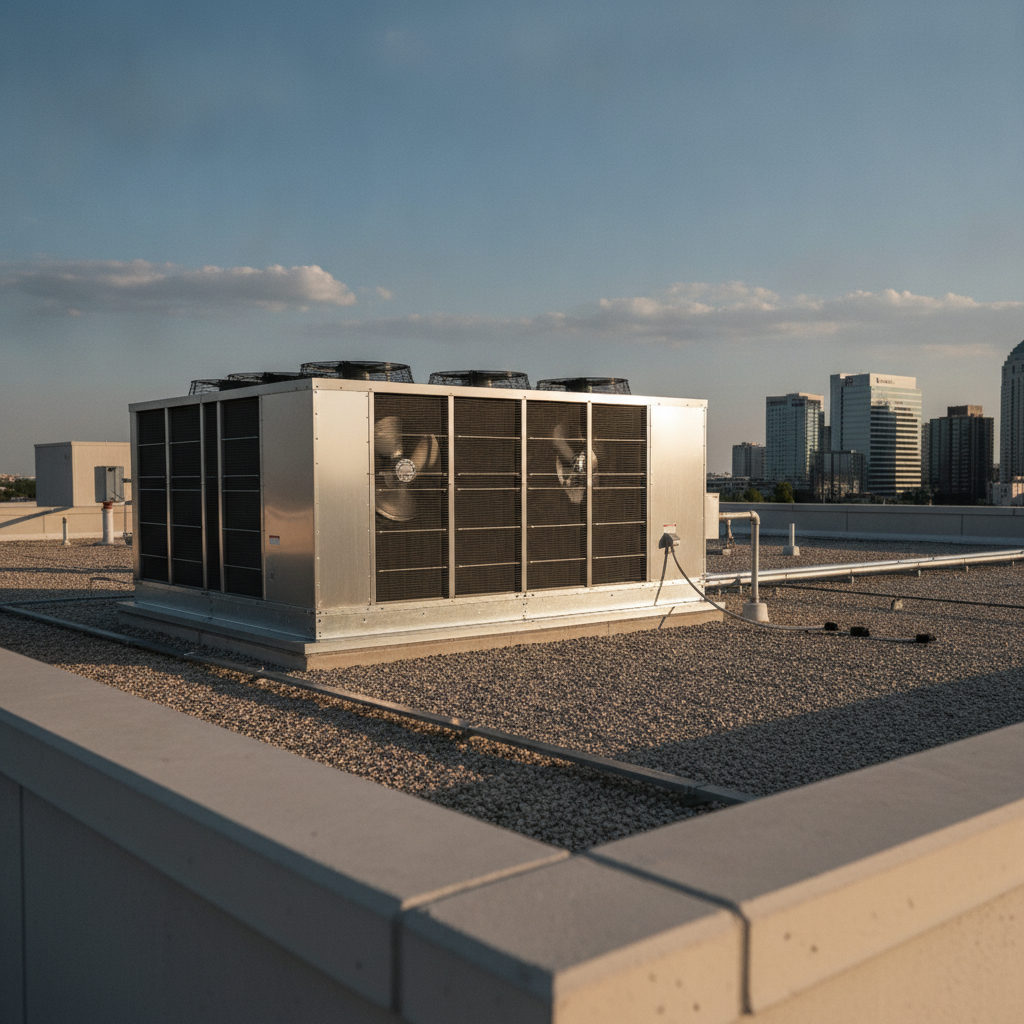 industrial AC unit